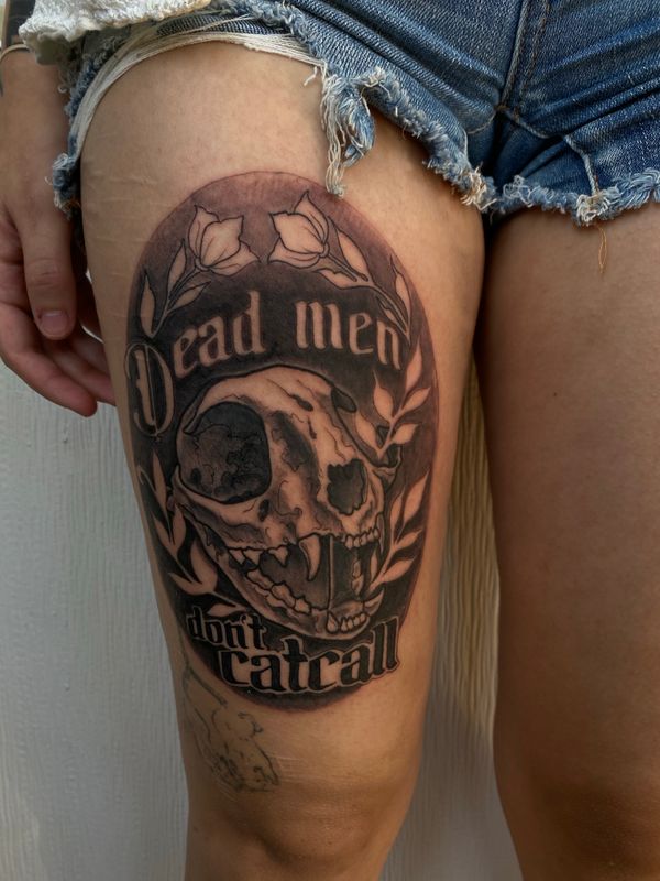 Tattoo from Merchants of Chaos 