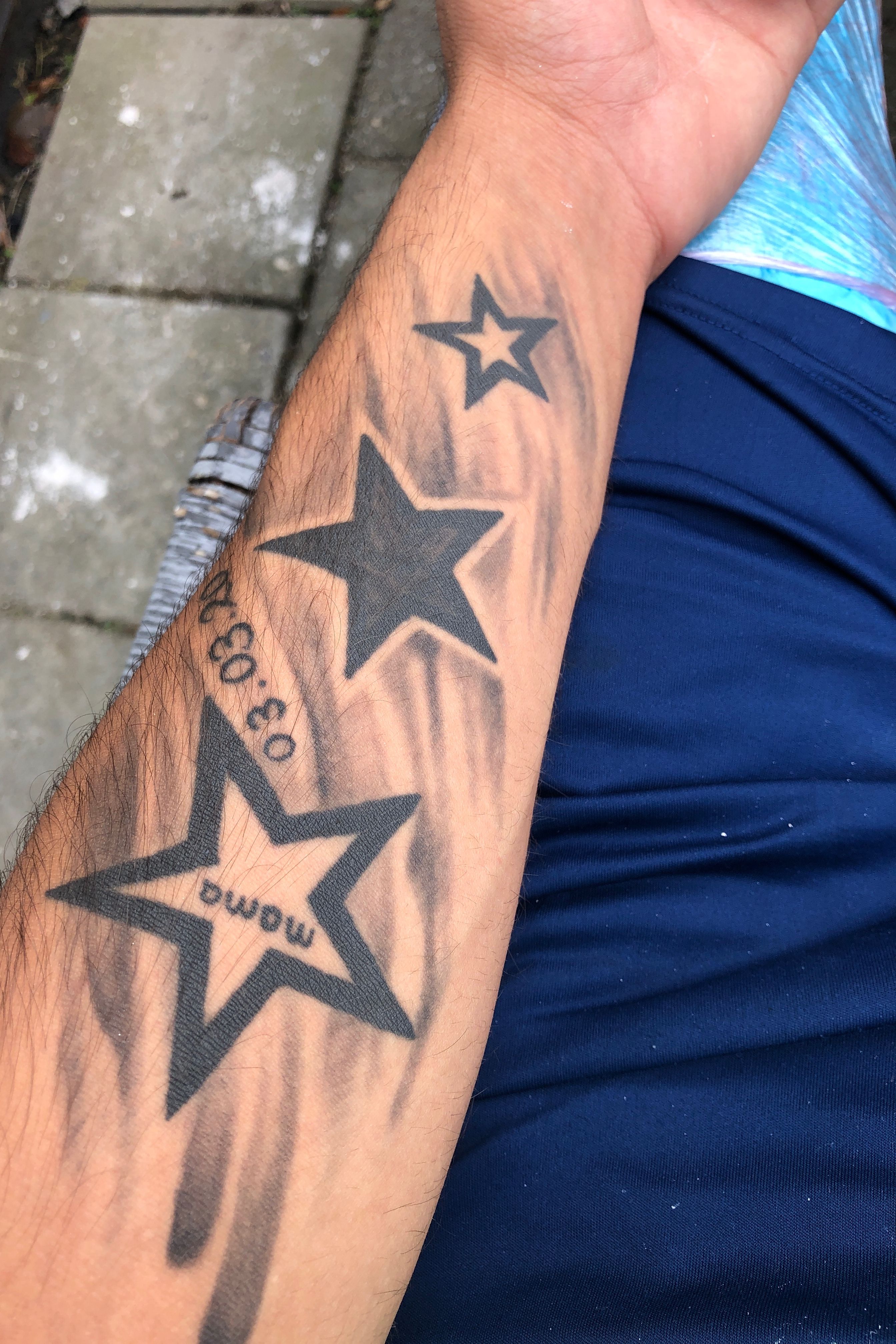 ऑडर्शक Star Tattoo Temporary Body Waterproof Boy and Girl Tattoo - Price in  India, Buy ऑडर्शक Star Tattoo Temporary Body Waterproof Boy and Girl Tattoo  Online In India, Reviews, Ratings & Features |