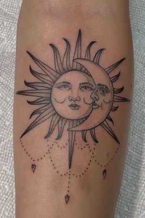 Tattoo by charles page