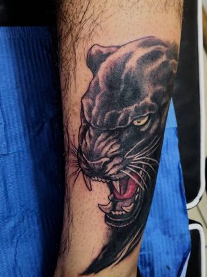 Tattoo by Adan Carrillo Tattoo