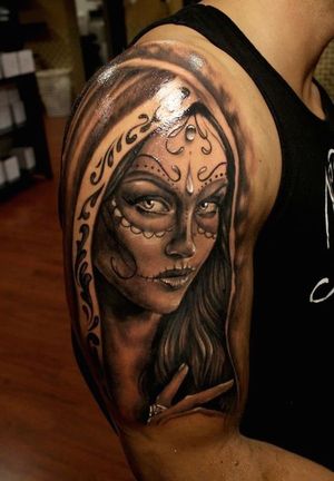 Tattoo by Sparkles
