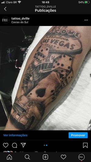 Tattoo by Tattoo D’Ville