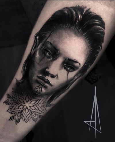 Tattoo from arturstattooer