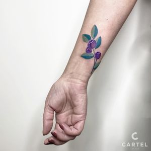 Tattoo by Cartel Tattoo Kyiv