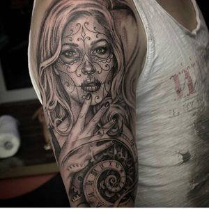 Tattoo by Sparkles