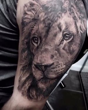 Tattoo by World Famous Tattoo Art Gallery Long Island