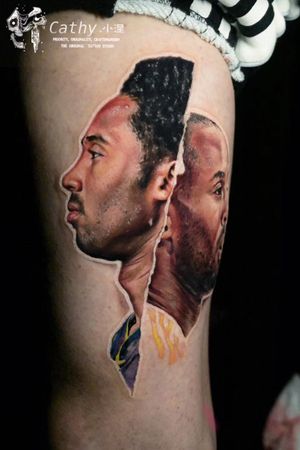 Tattoos works I did for this legend .Happy birthday Kobe.🙏🙏，，，，，，，，，，，，，#kobebryant24 #kobetattoo #tattoorealistic #kobe24 #kobeshoes #kobeyear #kobebryant8 #tattoovideos #realistictattoos #besttattooers #facetattoos #tattooartmag #tattooamazing #tattoobest #nicetattoo #tattooideas #happybirthdaykobe 