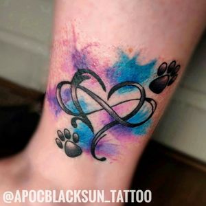 Color splash infinity by ApocBlackSun