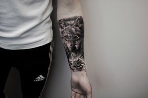 Tattoo by Inspirit Tattoo