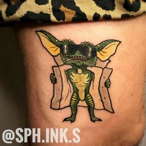 Flasher Gremlin by Sph.ink.s