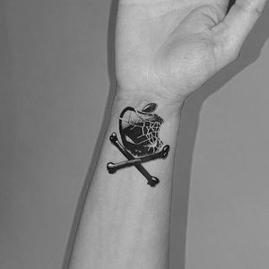 Tattoo by House Tattoo Studio