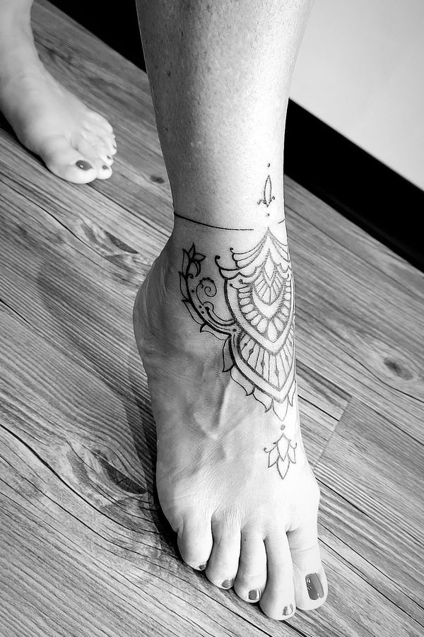 Tattoo from House Tattoo Studio