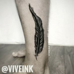 Feather by Viveink