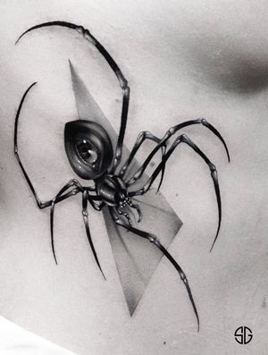 • 🕷 • custom piece from our resident @oscar.ls.tattooist done last week!For bookings and info:•🌐 https://southgatetattoo.co.uk/booking/•📧 info@southgatetattoo.co.uk •📱07456415895‬(WhatsApp only) ⚡️⚡️⚡️#spider #spidertattoo #blackandgreytattoo #southgatetattoo #northlondon #london #sg #customtattoo #SGTattoo #londontattoo #northlondontattoo