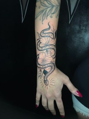 Tattoo by Stoff studio