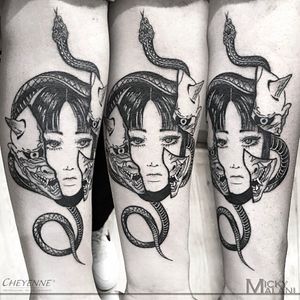 Tattoo by Fleshformers Tattoo & Piercing