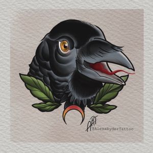Raven - Would look great on a hand! 