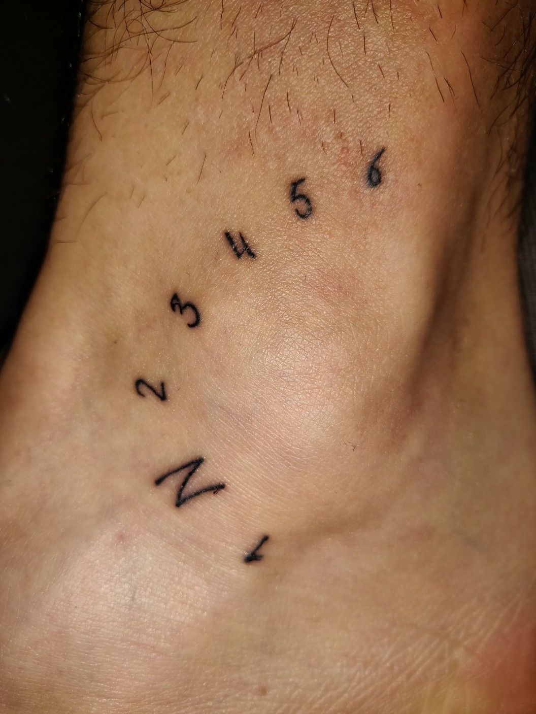 Piston Neck Tattoo | Fernando Casillas | Flickr