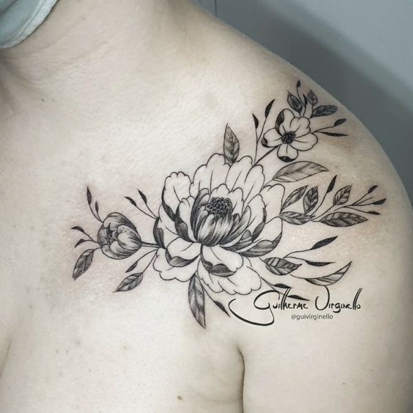 Tattoo from Guilherme Virginello