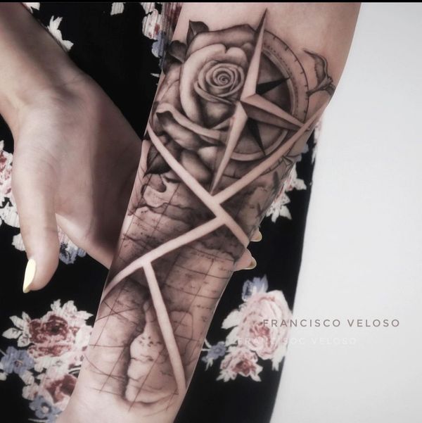 Tattoo from Francisco Veloso 