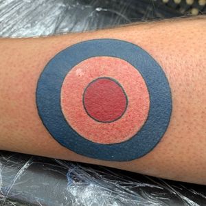 Bullseye In Tattoos Search In 1 3m Tattoos Now Tattoodo