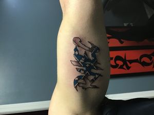 Tattoo by Bigtime Ink Tattoos & Piercings