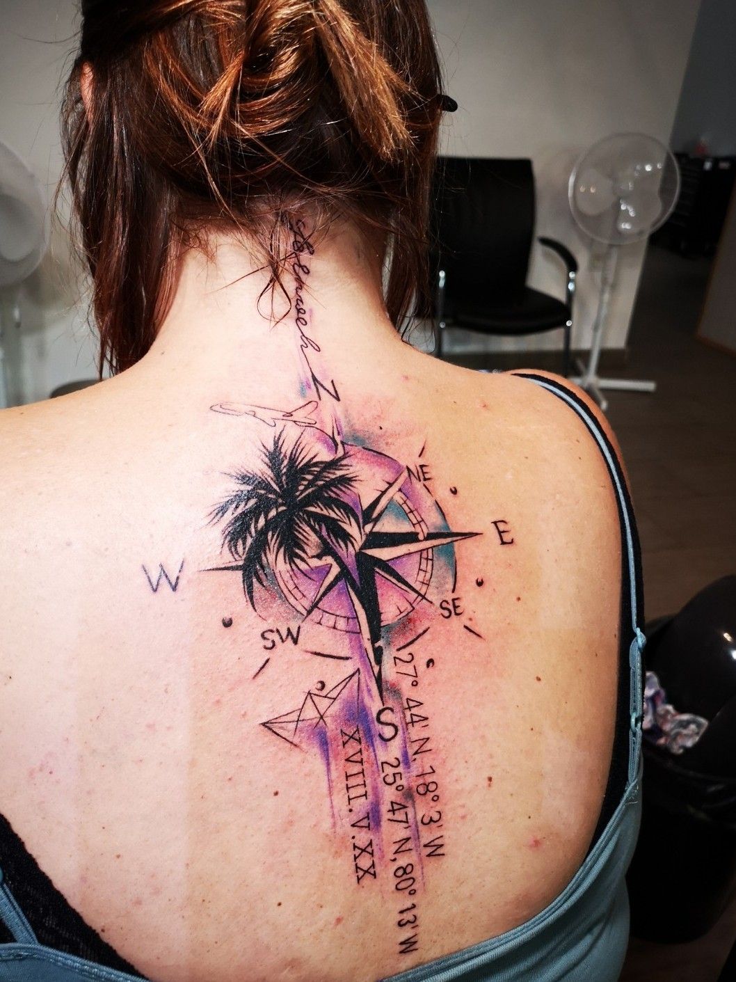 Back Arm Tattoo - Best Tattoo Ideas Gallery