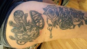 Tattoo by Timeless Tattoos L.L.C.