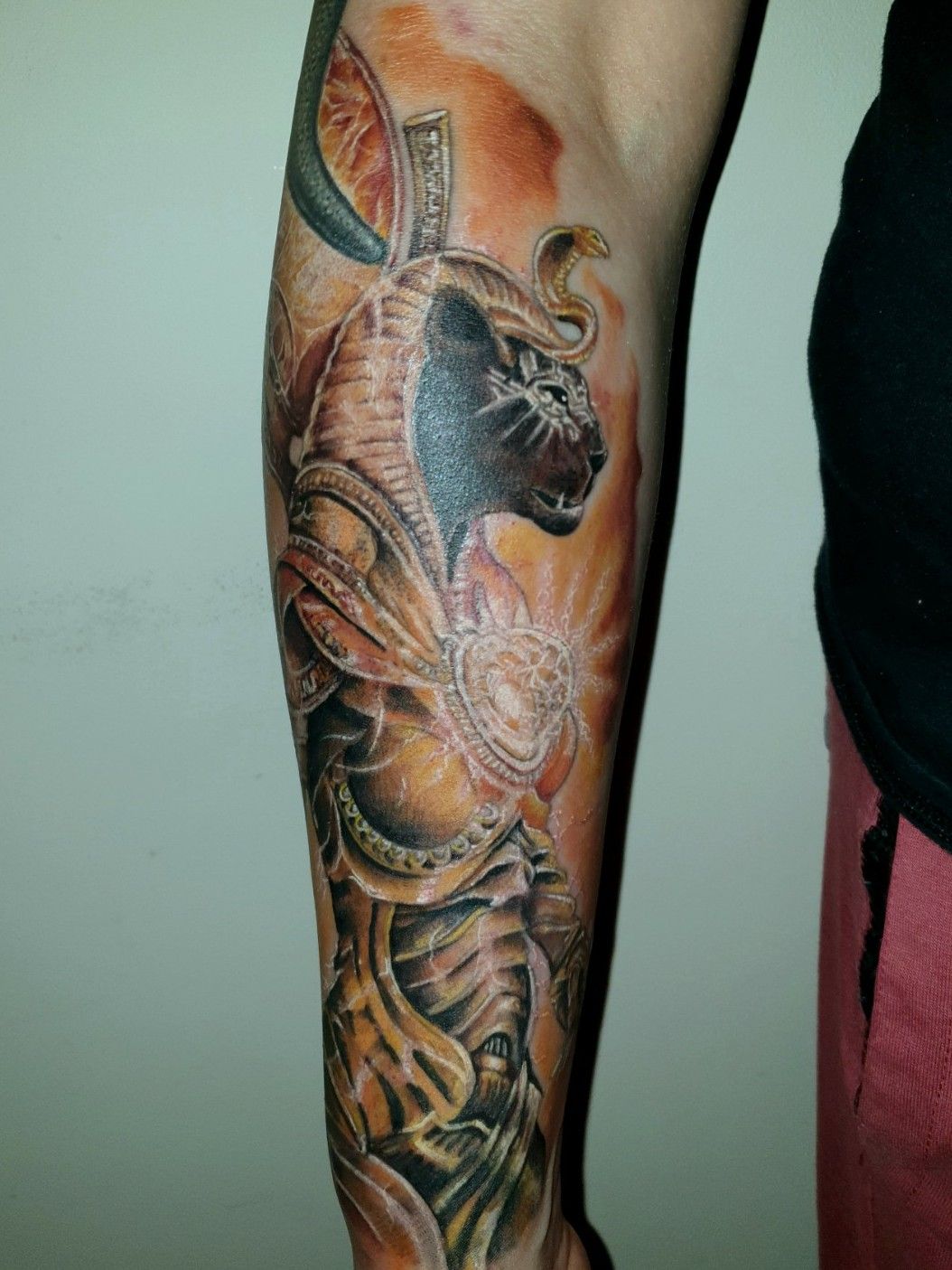 101 Best Bastet Tattoo Ideas Youll Have To See To Believe  Outsons