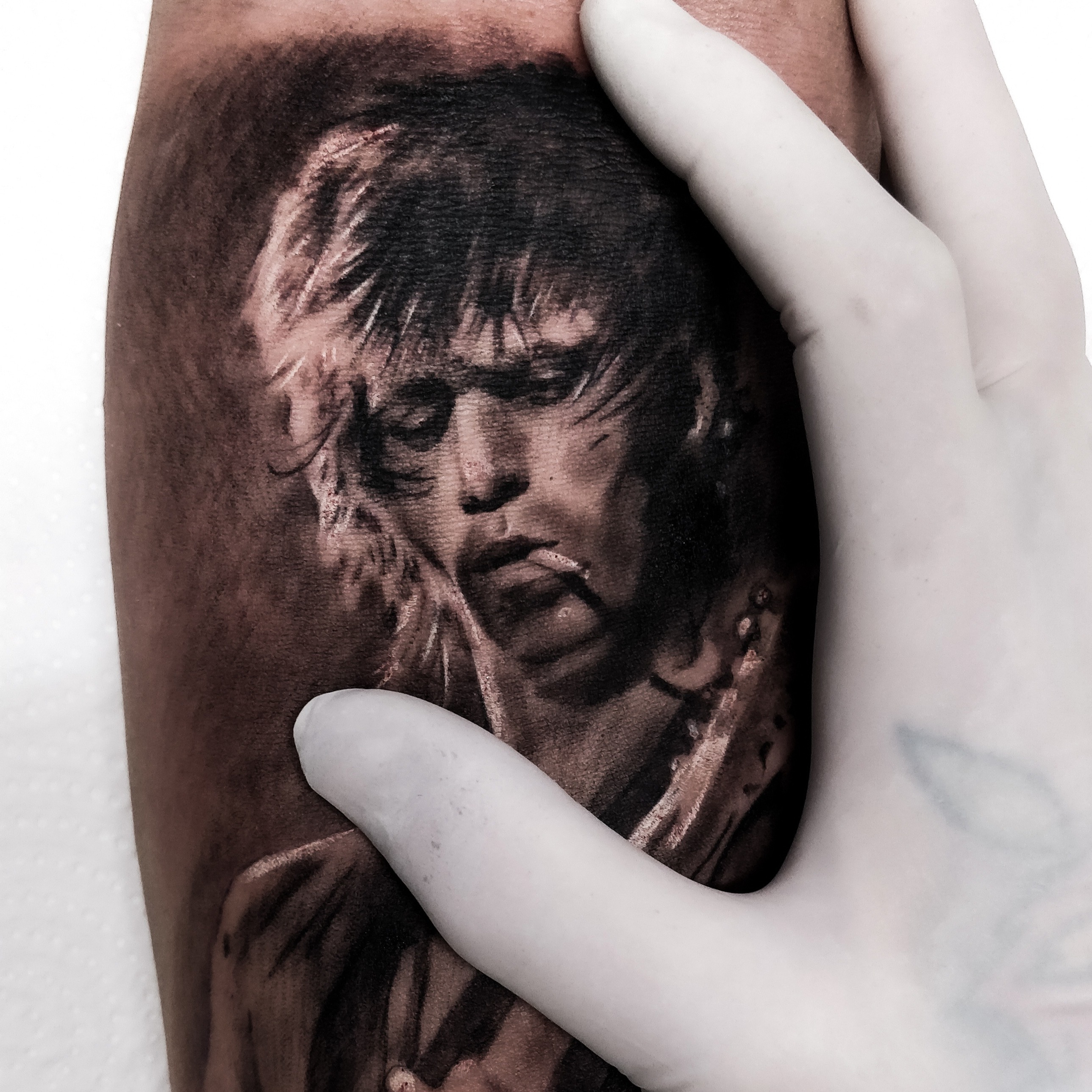 Best 17 Keith Richards Fan Tattoos  NSF  Magazine