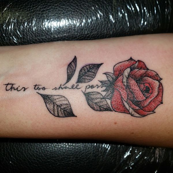 Tattoo from Tre