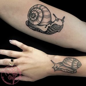 Snail sisters 🐌 