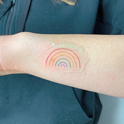 Explore the 17 Best rainbow Tattoo Ideas (2020) • Tattoodo