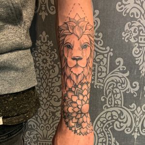 Tattoo by Castlehill Tattoo Shop 