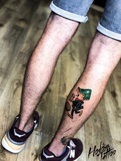 20 Best Tattoos in World Football – Search Sports News