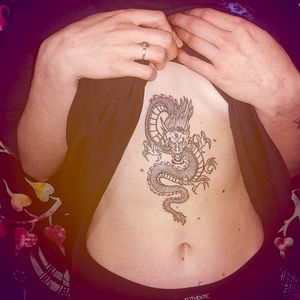 Tattoo by Castlehill Tattoo Shop 