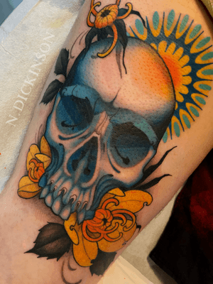 Tattoo by Cloak and Lantern