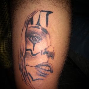 Tattoo by Catrinck Tattoo