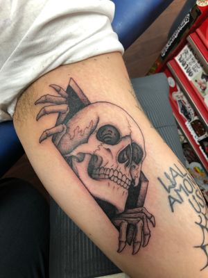 Tattoo by The Austin Tattoo Co.