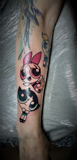 Tattoo by Angelsinktattoo PG