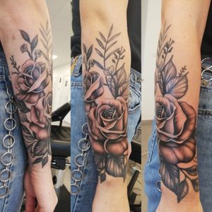 Tattoo by Magic* Marker Tattoo Parlor