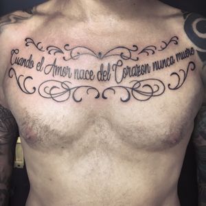Tattoo by Triple L tattoo studio