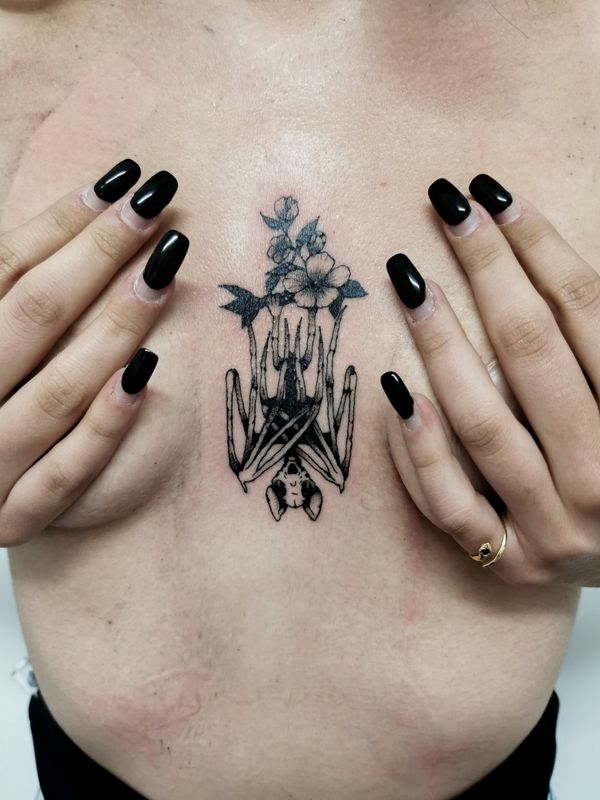 Tattoo from Eleonora Pietricola 