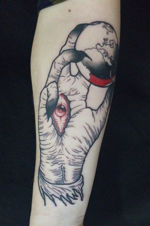 Tattoo by christimor.tattoo