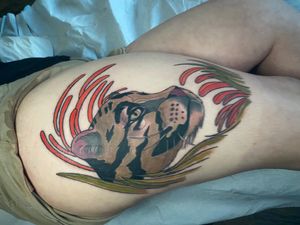 Tattoo by Parkway Tattoo
