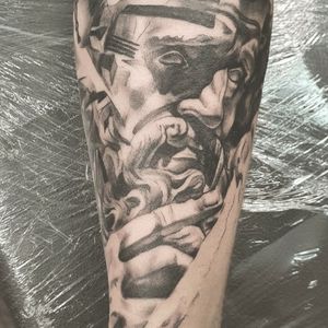 Tattoo by christimor.tattoo