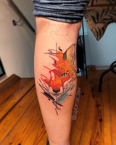 Tattoo from taylor catclaw