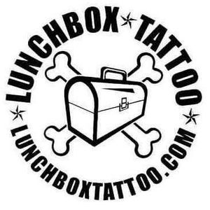 Tattoo by Lunchbox Tattoo