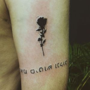 Tattoo by Luiza Pessanha Tattoo Artist 