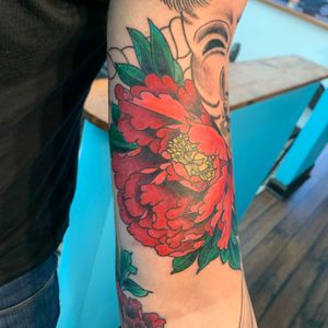Tattoo by Triumph Tattoo